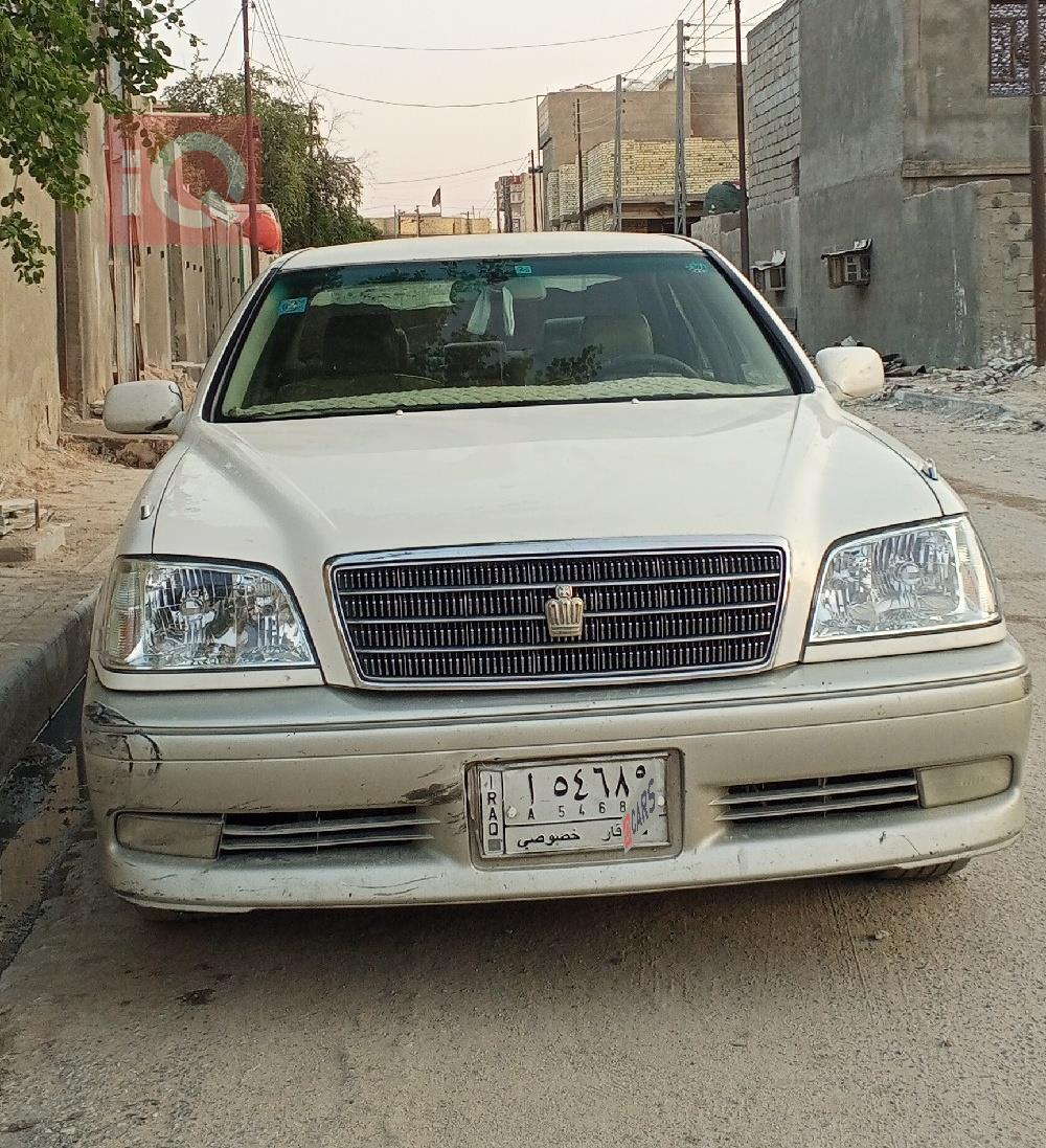 تويوتا كراون